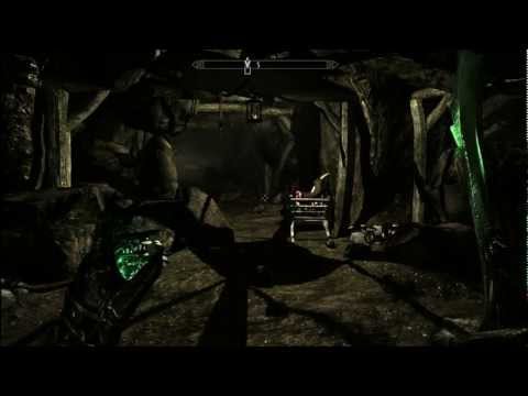 Skyrim Secrets: Episode 10 "Transmute Mineral Ore"