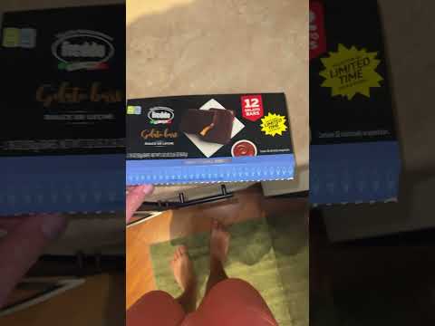 Freddo Gelato Bar Taste Test - The Cookin’ Camper