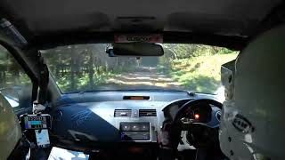 2024.10.13 とかち2024 Car No.32 SS4 RIKUBETSU LONG 2 :最終SS