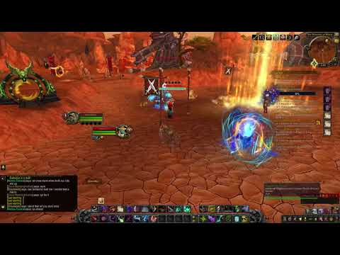 Shadowlands Sub Rogue - Burst macro