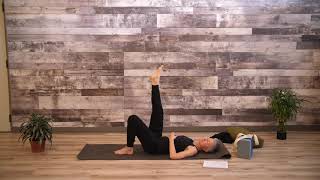 February 13, 2021 - Amanda Tripp - Hatha Yoga (Level I)