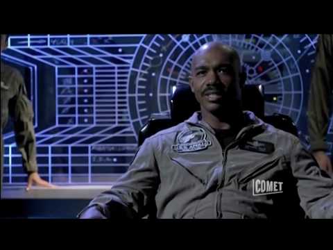 Stargate Atlantis - Woolsey Wins The Case (Space Battles)