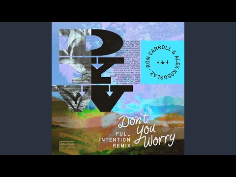Don't You Worry (Full Intention Remix)