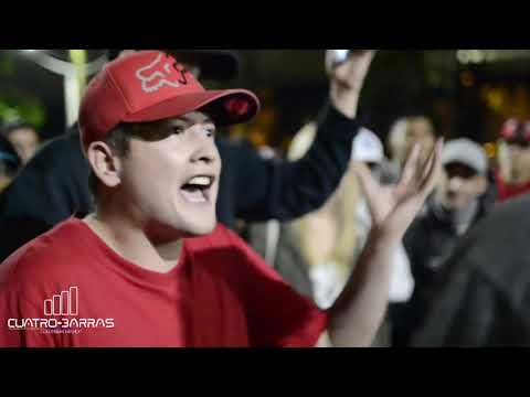 CRV🇻🇪 vs PUPULIAN🇨🇴  / SEMIFINAL / #cuatrobarras fecha 7