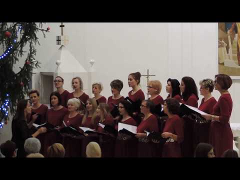 Zenski hor "Allegre"-Sretan Bozic svakome