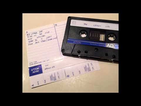 The Grown Ups - 1986 Demo (William D. Drake, Craig Fortnam, Mark Cawthra, Dom Luckman, Jon Bastable)