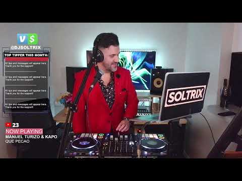 DJ Soltrix - Friday Night Latin Party Mix | October Fiesta Latina Mix 2024