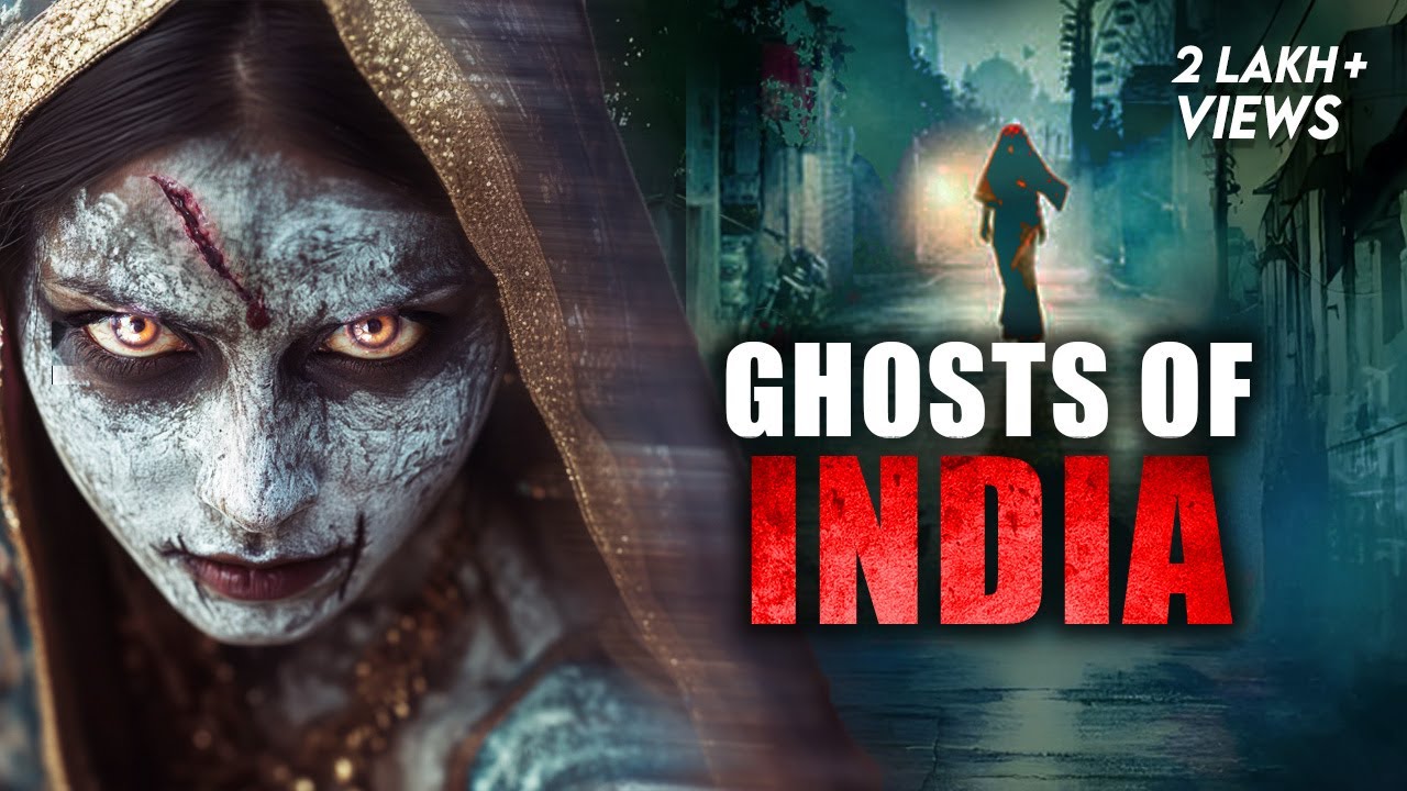 Unsolved Scary Stories of Indian Villages - Real Ghosts Stories
