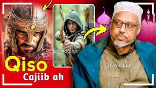 Download lagu Qisadii Dhexmartay Salmaan al-farisi iyo Abii dardaa┇► Sheekh Mustafe Ismaaciil mp3