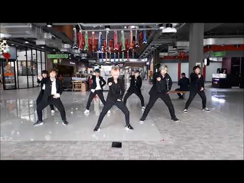 No more dream - dance covered by Bungee Bomb