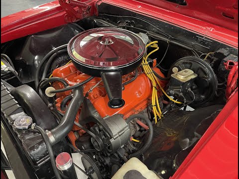 1966 Chevrolet El Camino (CC-1938107) for sale in North Canton, Ohio