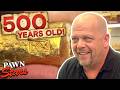 1500s Artifacts Worth A Fortune Pawn Stars
