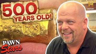 1500s Artifacts Worth a Fortune | Pawn Stars