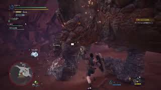 ［MHW］裸一貫でかりにいくぜー！!！