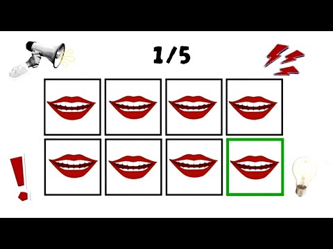 SAY the Word on Beat challenge|level 1-5 easy to Insane 