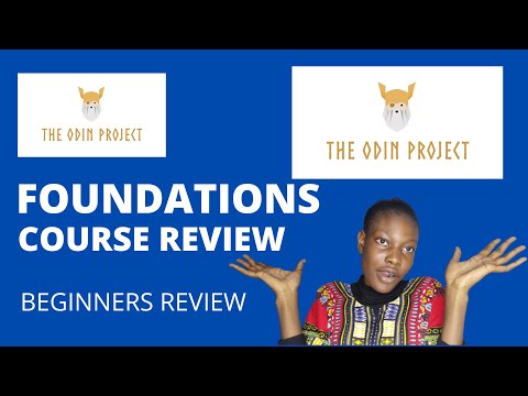 The Odin Project Foundations Review As a Beginner | With Projects.