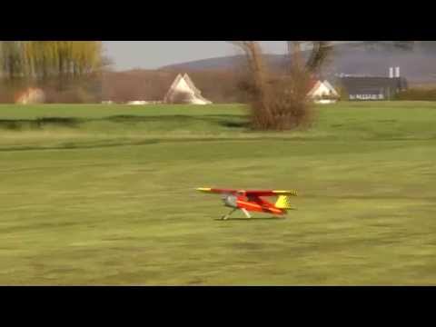 Mehrteilige Außenlandung