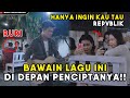 BAWAIN LAGU DI SEBELAH PENCIPTANYA HANYA INGIN KAU TAHU REPVBLIK LIRIK COVER BY TRI SUAKA