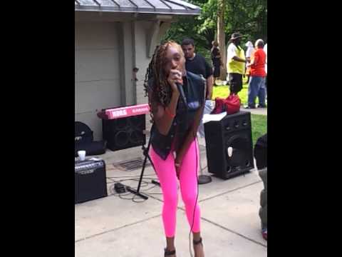 Miss first lady Cincinnati