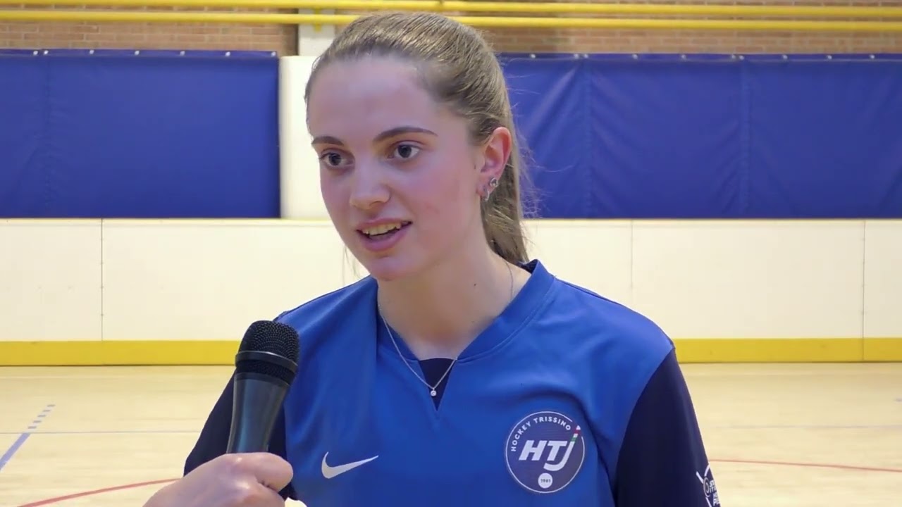[INTERVISTA] Eva Cailotto / Viareggio - Trissino (9^ - Serie A Femminile)