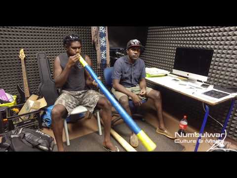 Didj Challenge - Mambali Maggurri Murrungun - L Nundhirribala