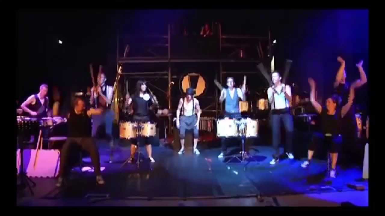 Shuffle Percussion Group