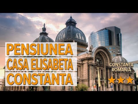 Pensiunea Casa Elisabeta Constanta hotel review | Hotels in Constanta | Romanian Hotels