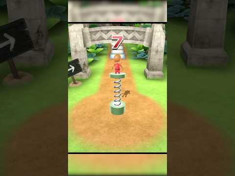 Beating Wii Party in just 1 turn #wiiparty #boardgameisland #shorts
