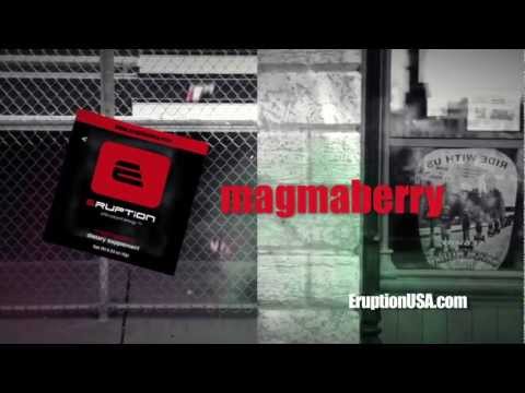 Eruption Effervescent Energy - "Collision"