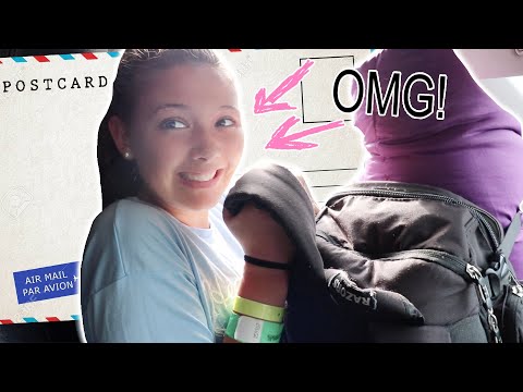 SAYING GOODBYE TO ISABELLE! EUROPE ROAD TRIP DAY 21!