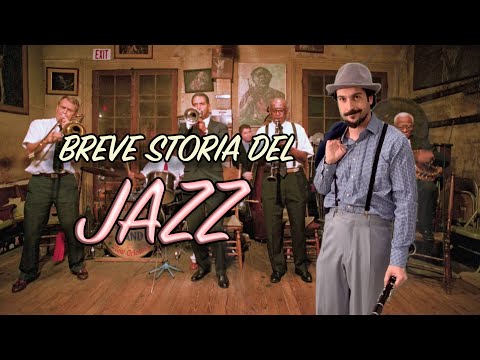 Breve storia del Jazz