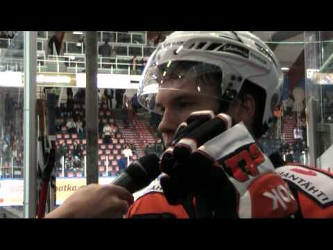 HPK - Tappara 08.12.2012 maalikooste (HD)