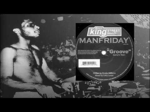 Manfriday - Groove ( Larry's Yow )