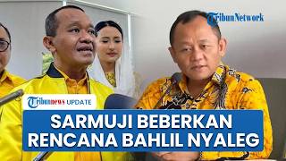 Sarmuji Ungkap Rumor Menteri Bahlil Lahadalia Akan Nyaleg dari Dapil Papua pada Pemilu 2029