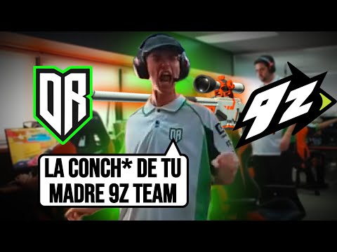 This is how Meyer humiliated 9Z Team with the AWP 🔥👀