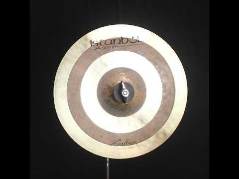 Istanbul Agop 10" Sultan Splash - 256g (video demo) image 2