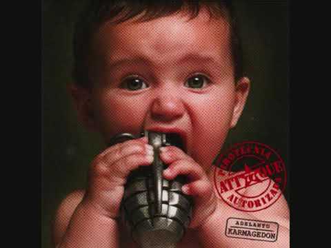 Los Garrapatas - Attaque 77