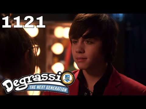 Degrassi: The Next Generation 1121 - Extraordinary Machine, Pt. 2