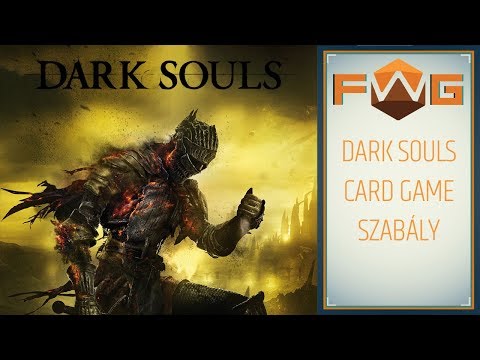 Fun With Rulez | Dark Souls Card Game - Fun With Geeks