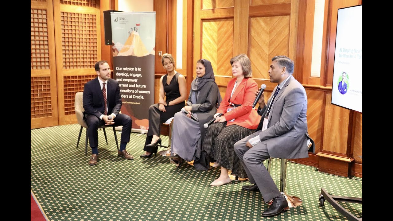 AI and Women in Tech: Breaking Barriers