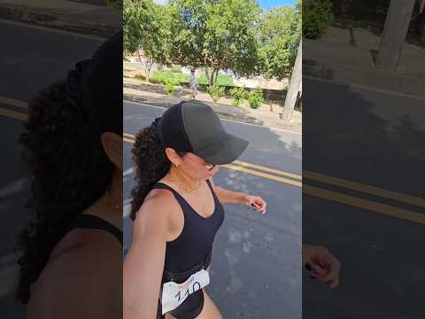 1° Corrida rústica em MUCURICI - ES 💖✨️#corrida #caminhada #treino