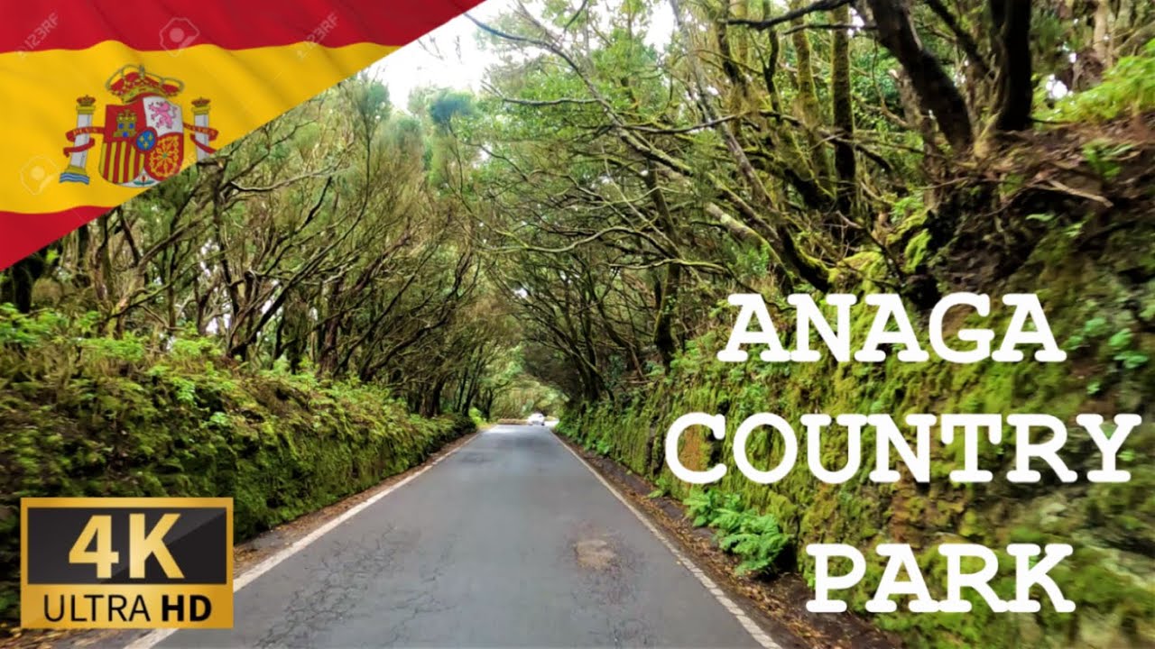 Anaga Rural Park - Tenerife