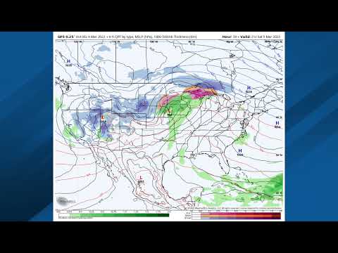 March 4, 2022 Weather Xtreme Video - Morning Edition