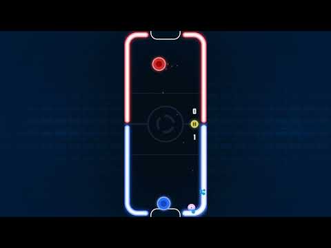 Air Hockey Game