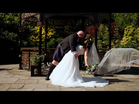 Dynamic Frame Wedding Films video.