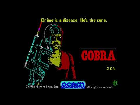 Cobra - Main Theme