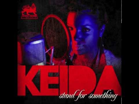 KEIDA - STAND FOR SOMETHING