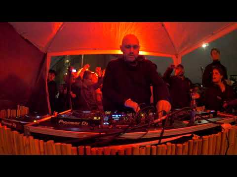 Tim Andresen at Distortion Festival 2019