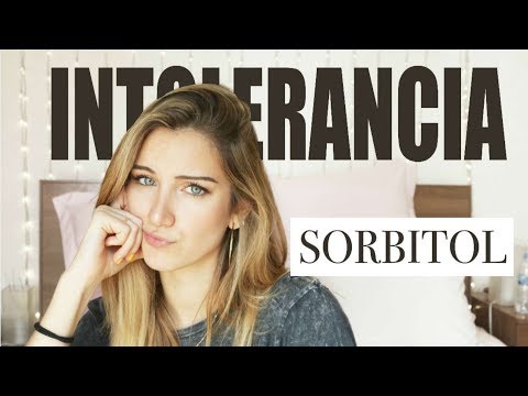 INTOLERANCIA AL SORBITOL || Actualización, qué es, alimentos a evitar…
