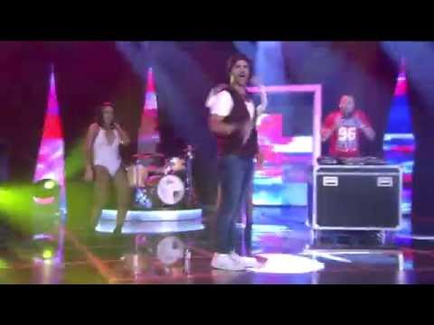 Dj Son1c feat. Jay Lee - Móveo (Bamboleo / TVG) 6-8-2016